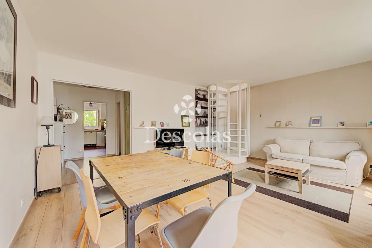 Appartement à vendre, 95m², Saint-Germain-en-Laye