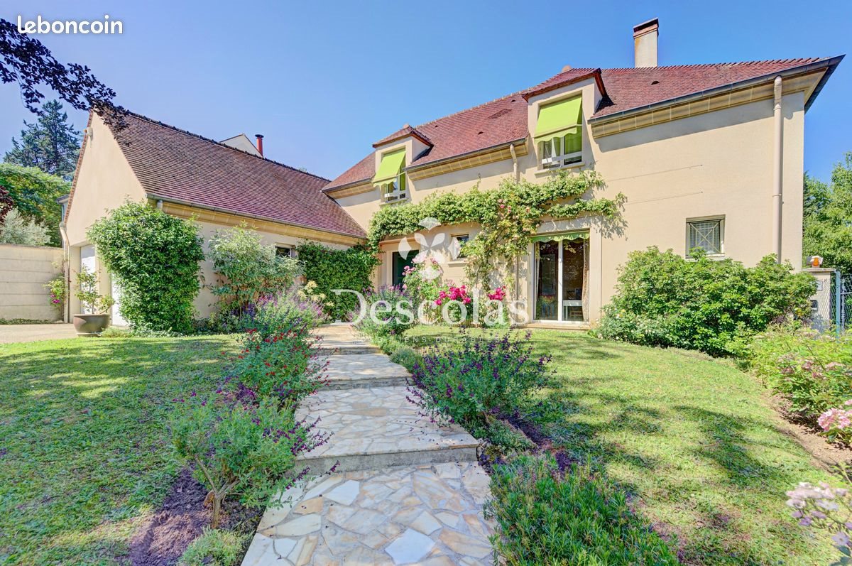 Maison à vendre, 216m², Saint-Germain-en-Laye