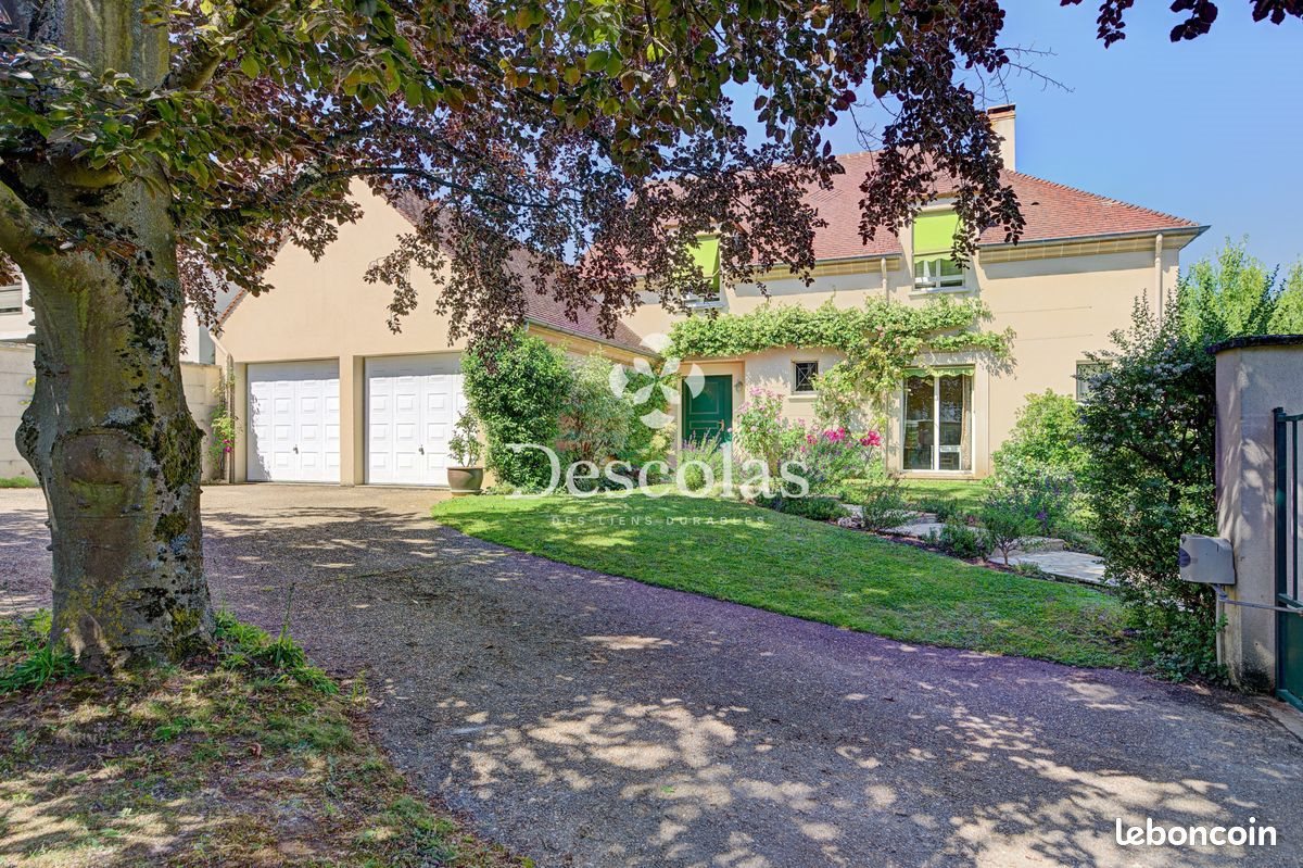 Maison à vendre, 216m², Saint-Germain-en-Laye