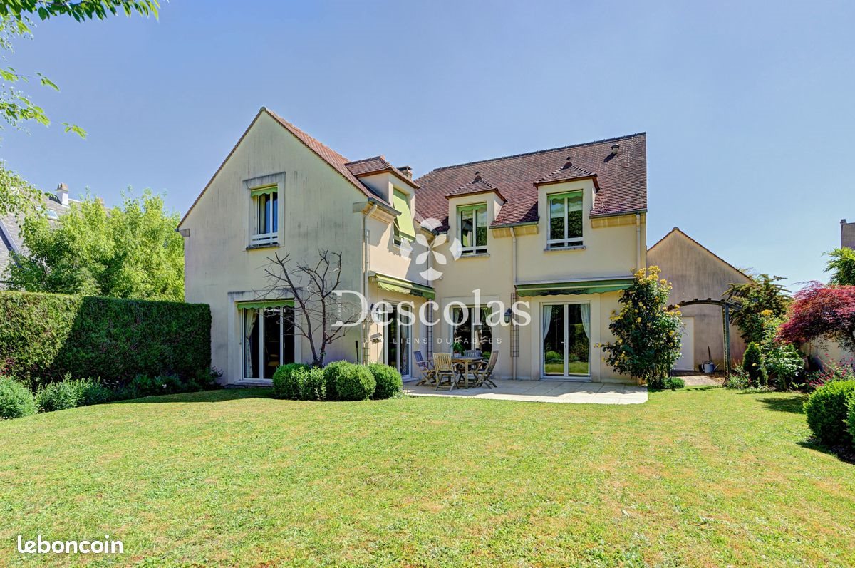 Maison à vendre, 216m², Saint-Germain-en-Laye