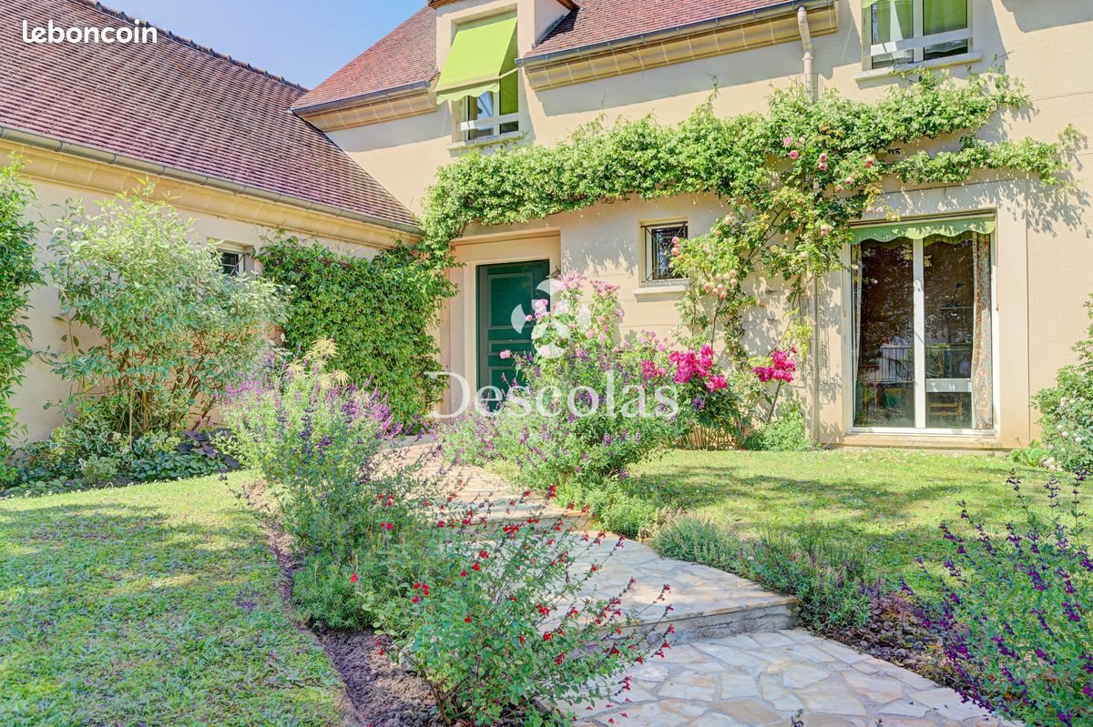 Maison à vendre, 216m², Saint-Germain-en-Laye