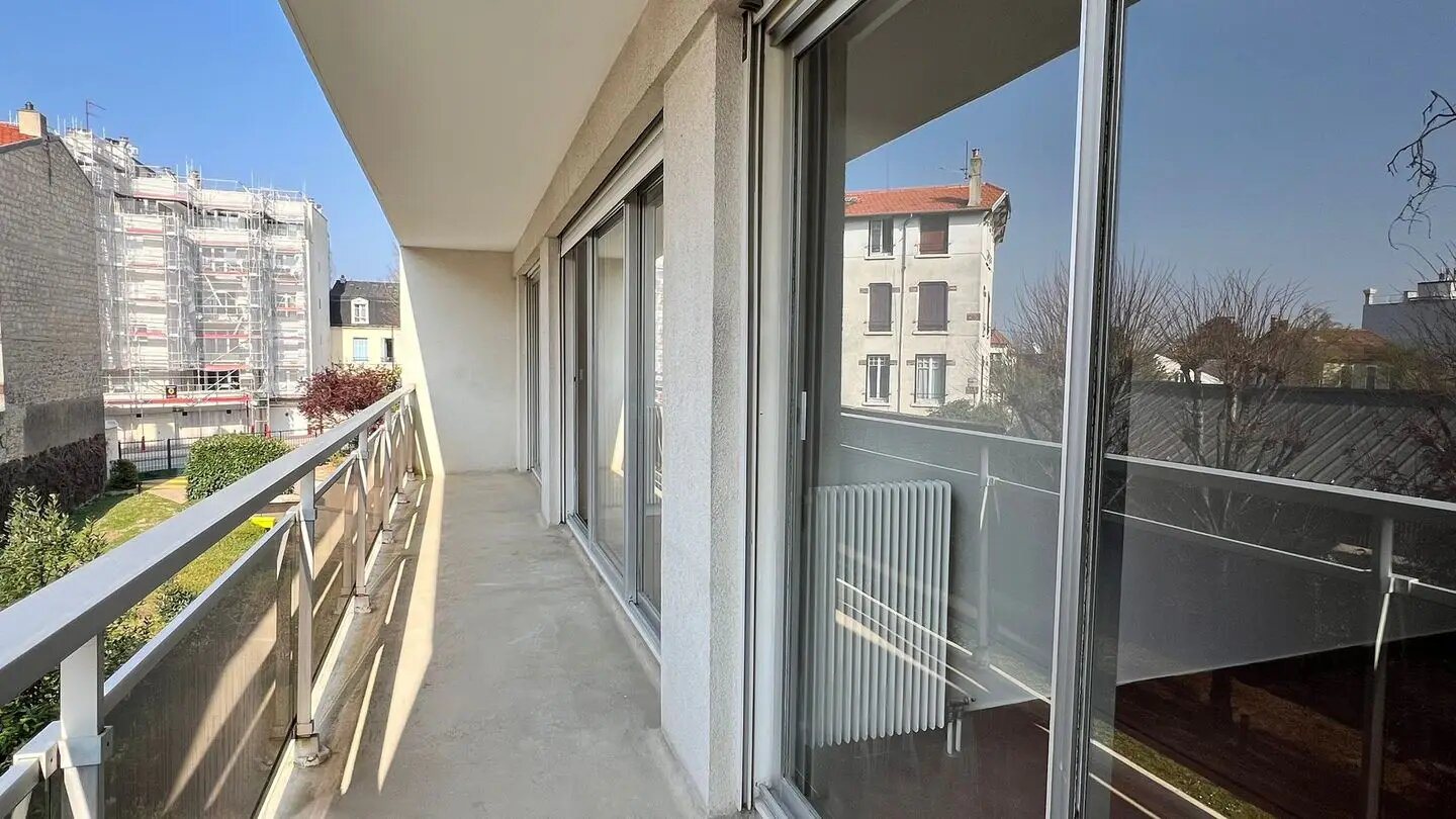 Appartement à vendre, 68m², Saint-Germain-en-Laye