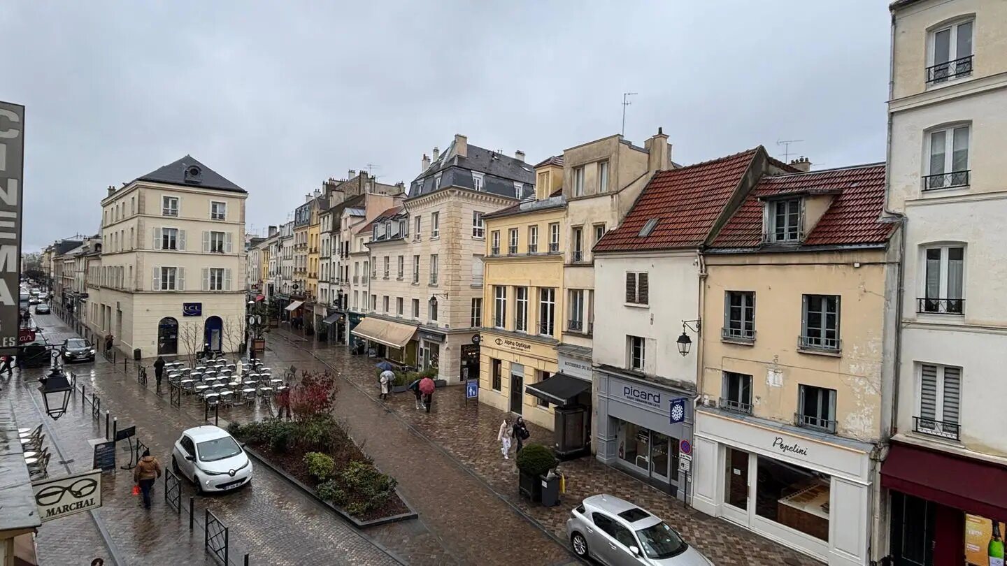 Appartement à vendre, 44m², Saint-Germain-en-Laye
