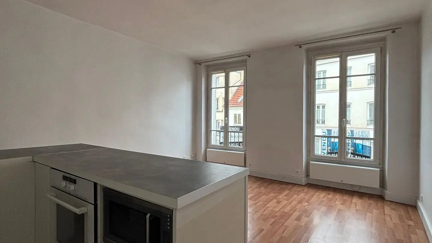 Appartement à vendre, 44m², Saint-Germain-en-Laye