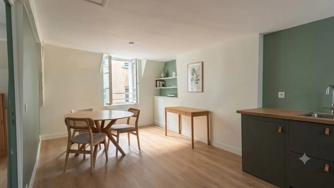 Appartement à vendre, 36m², Saint-Germain-en-Laye