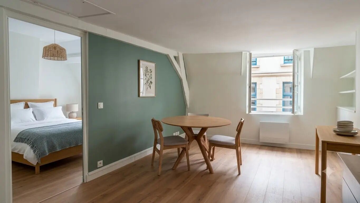Appartement à vendre, 36m², Saint-Germain-en-Laye