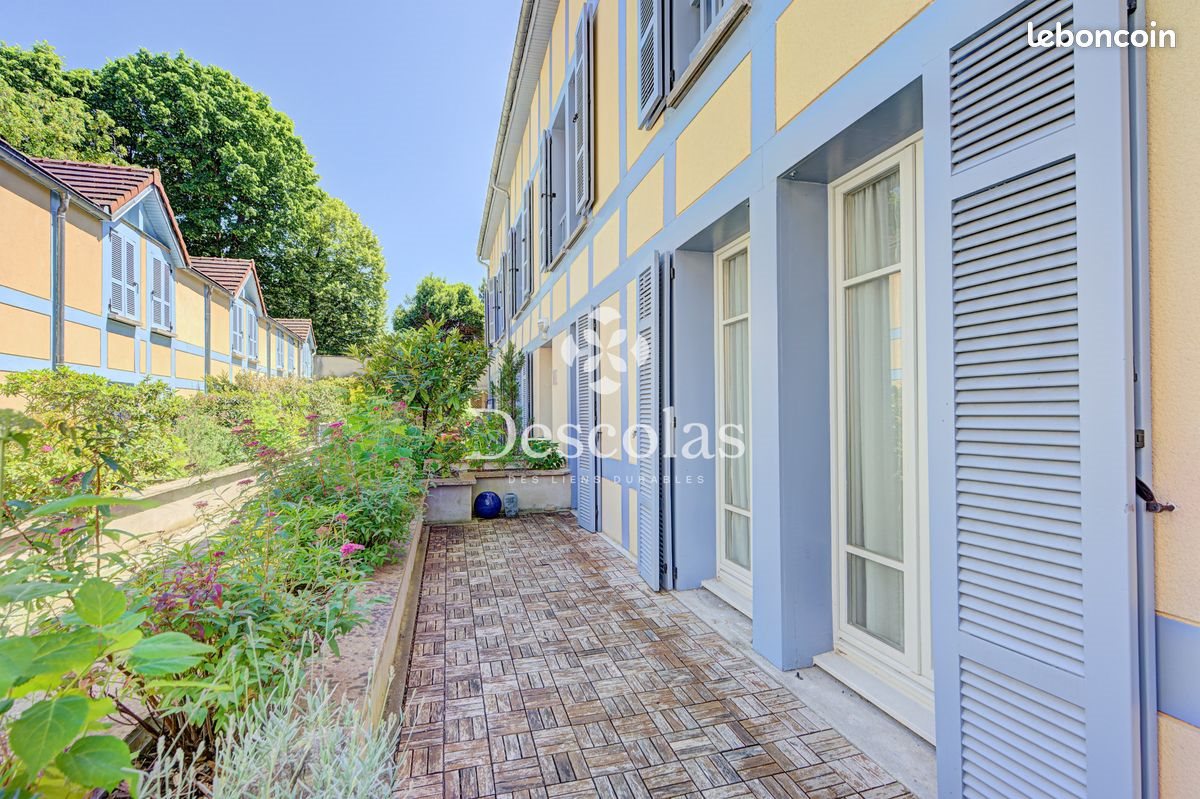 Appartement à vendre, 50m², Saint-Germain-en-Laye
