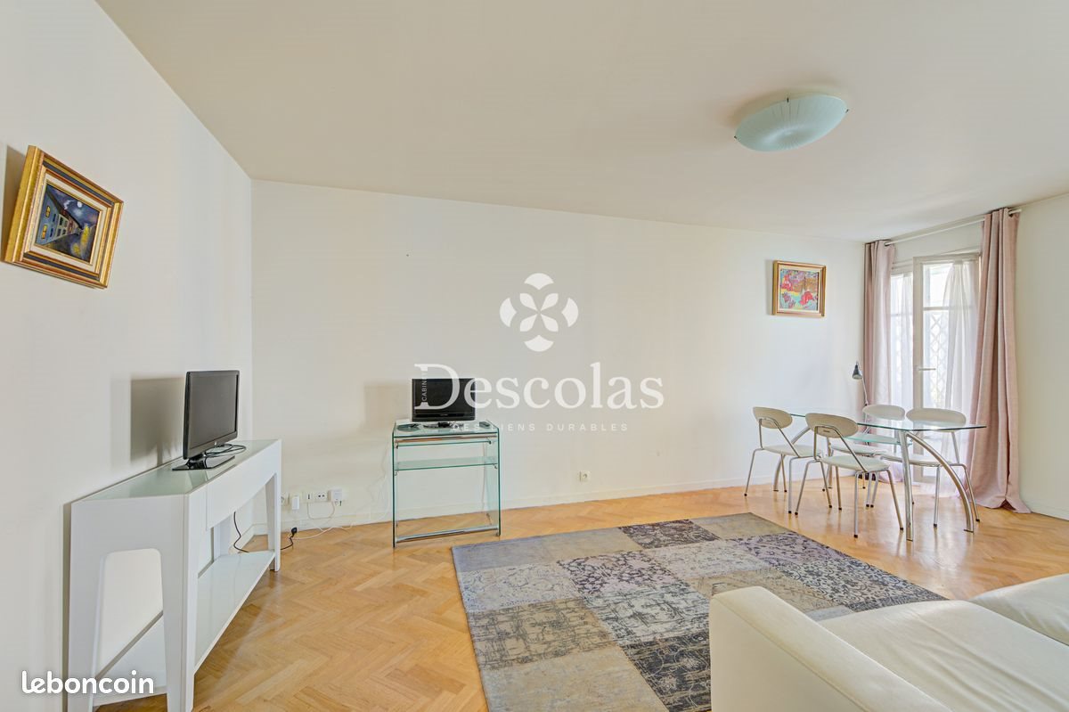 Appartement à vendre, 50m², Saint-Germain-en-Laye