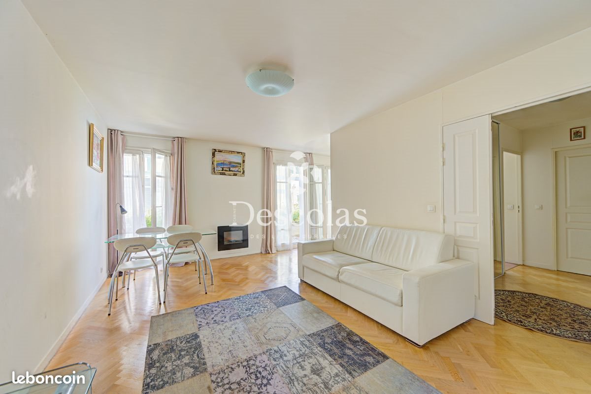 Appartement à vendre, 50m², Saint-Germain-en-Laye