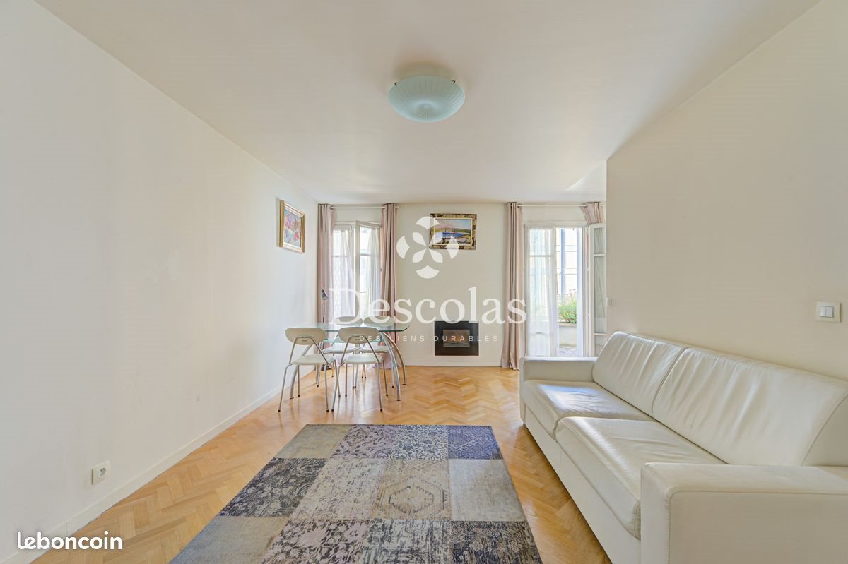 Appartement à vendre, 50m², Saint-Germain-en-Laye