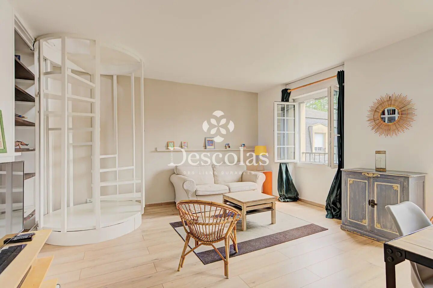 Appartement à vendre, 95m², Le Pecq