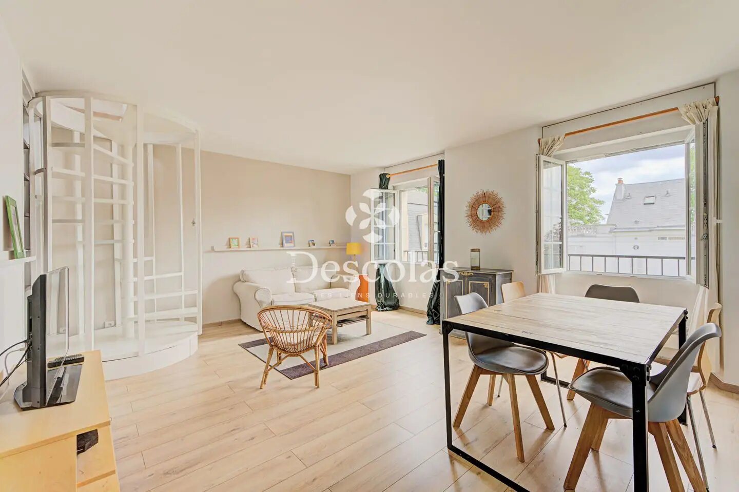 Appartement à vendre, 95m², Le Pecq