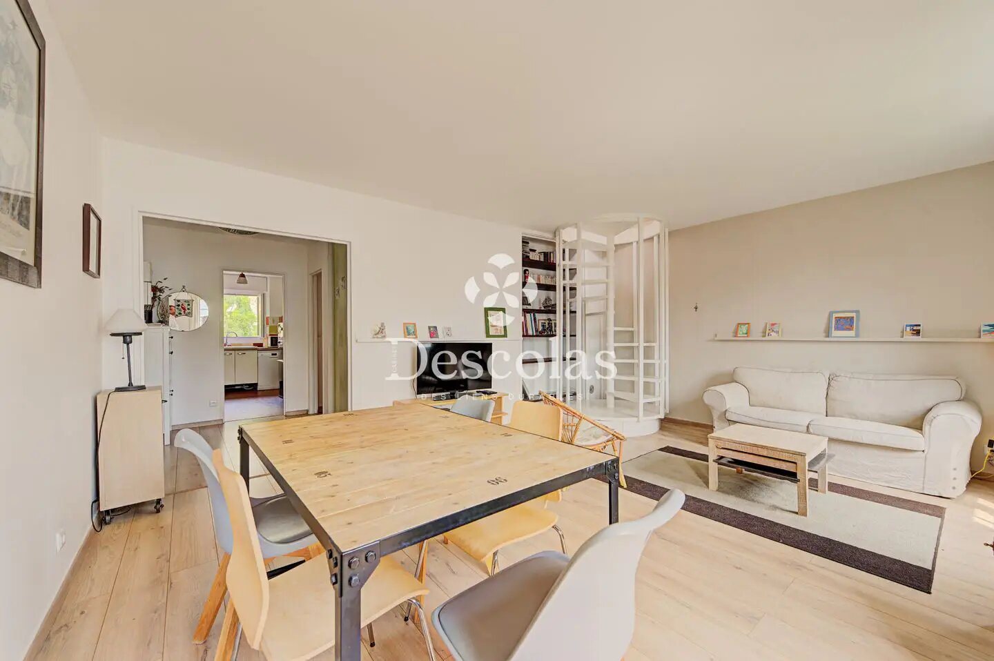 Appartement à vendre, 95m², Le Pecq
