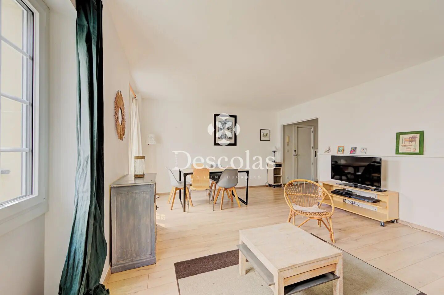 Appartement à vendre, 95m², Le Pecq