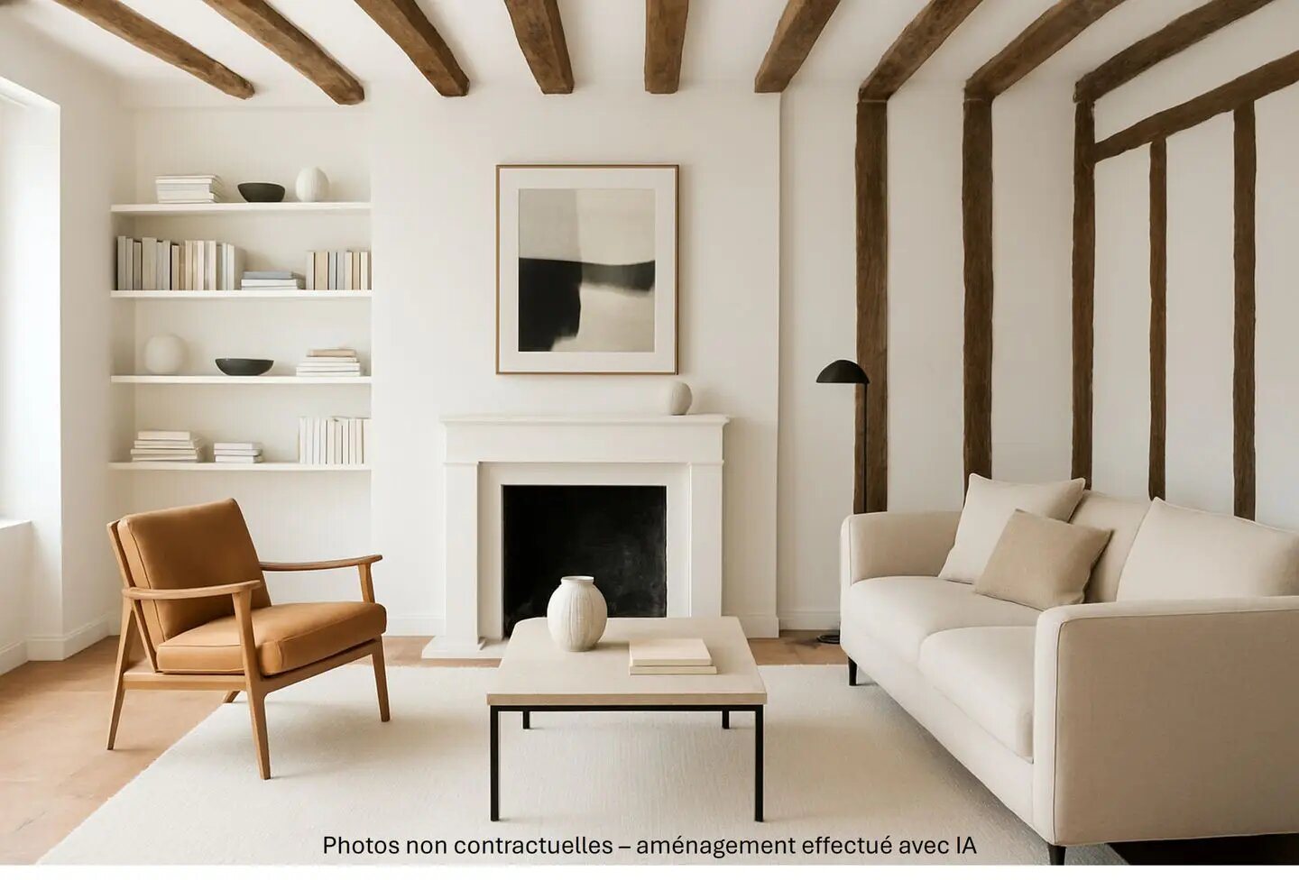 Appartement à vendre, 60m², Saint-Germain-en-Laye