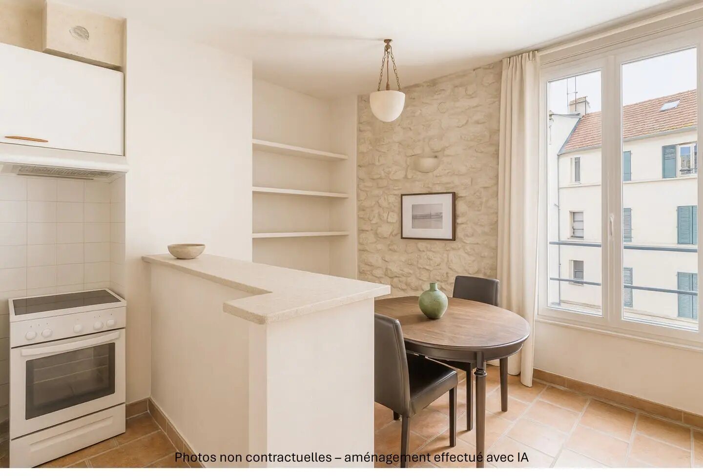 Appartement à vendre, 60m², Saint-Germain-en-Laye