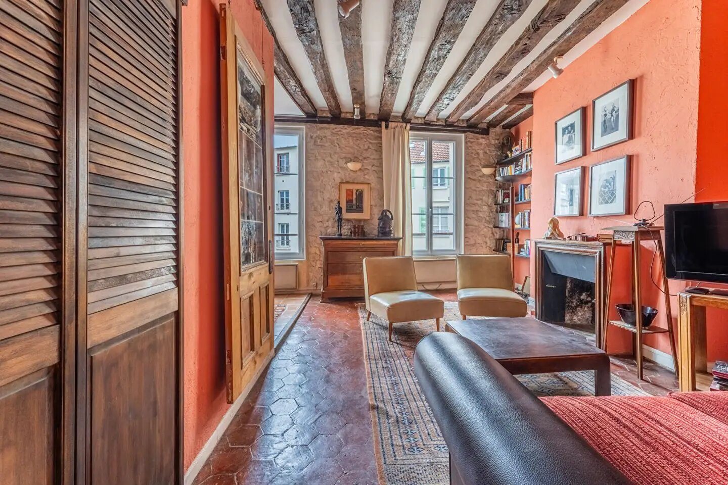 Appartement à vendre, 60m², Saint-Germain-en-Laye