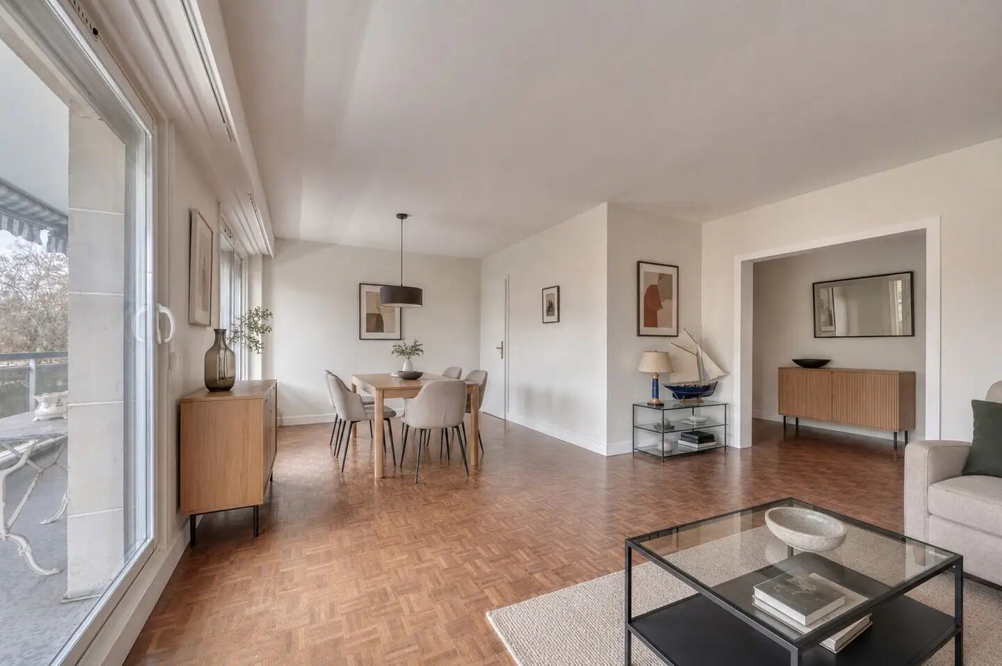 Appartement à vendre, 88m², Saint-Germain-en-Laye