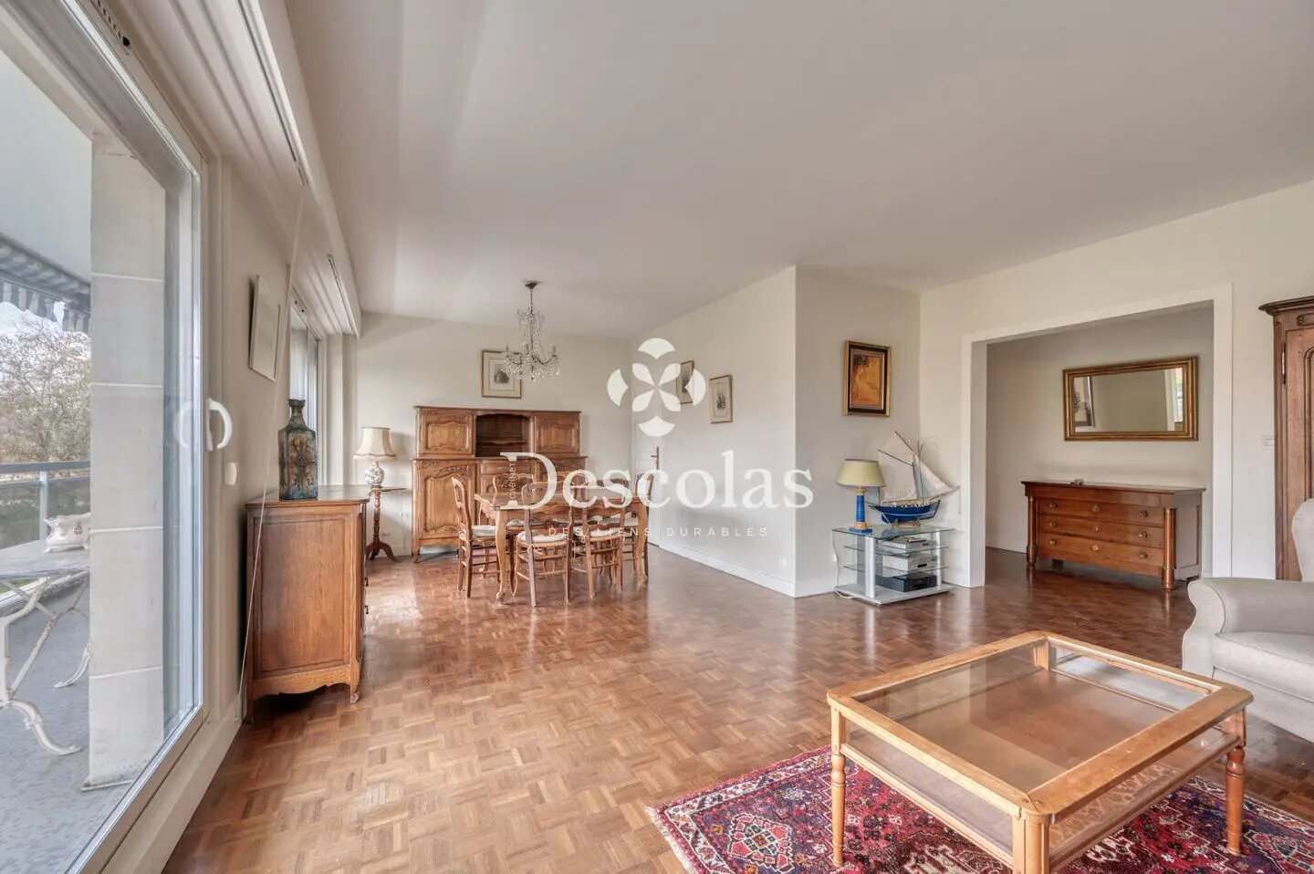 Appartement à vendre, 88m², Saint-Germain-en-Laye