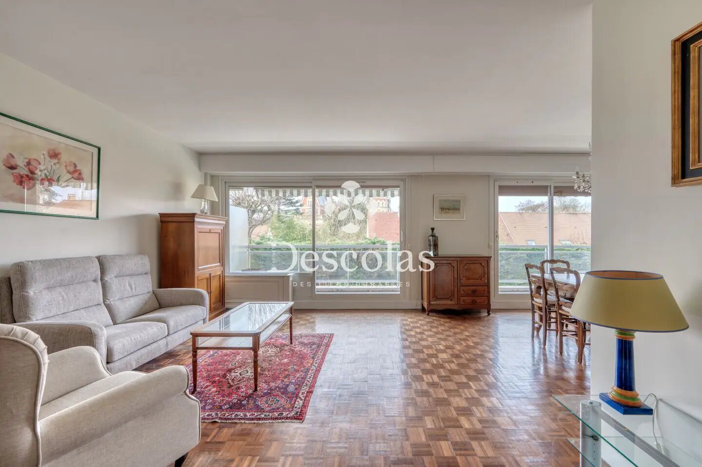 Appartement à vendre, 88m², Saint-Germain-en-Laye