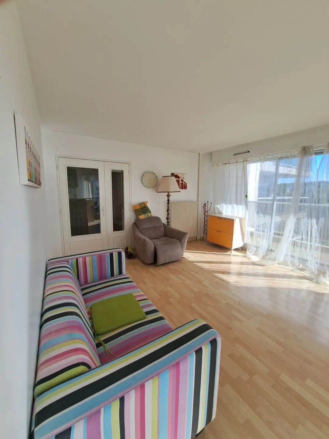 Appartement à louer, 78m², Saint-Germain-en-Laye