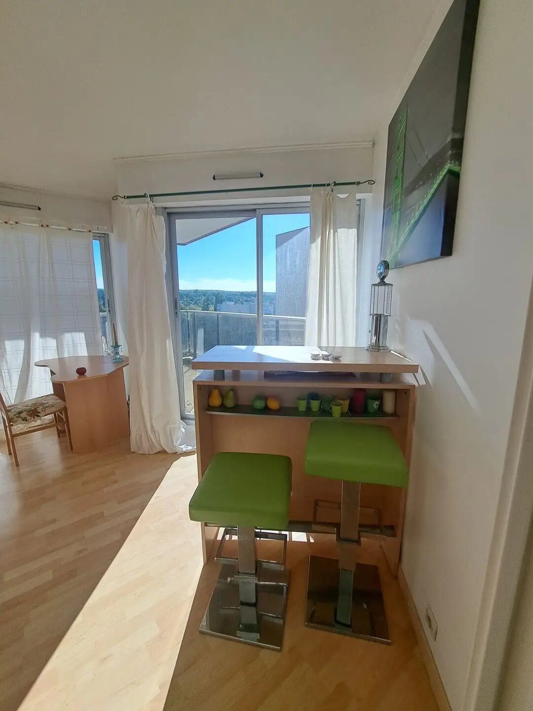 Appartement à louer, 78m², Saint-Germain-en-Laye