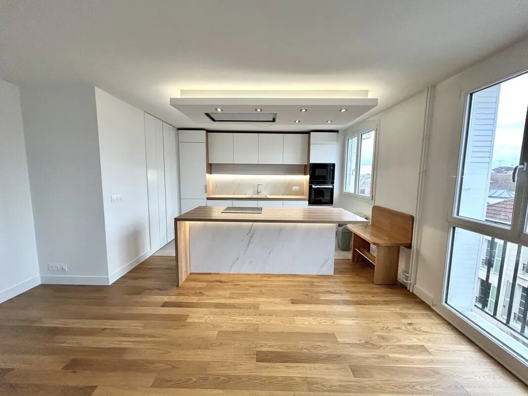 Appartement à louer, 71m², Saint-Germain-en-Laye
