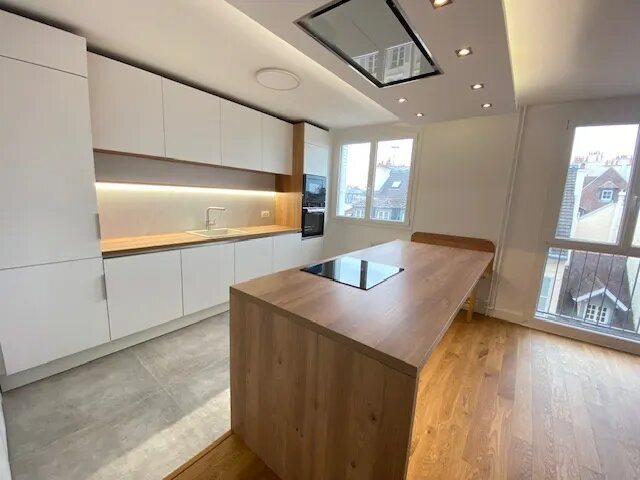 Appartement à louer, 71m², Saint-Germain-en-Laye