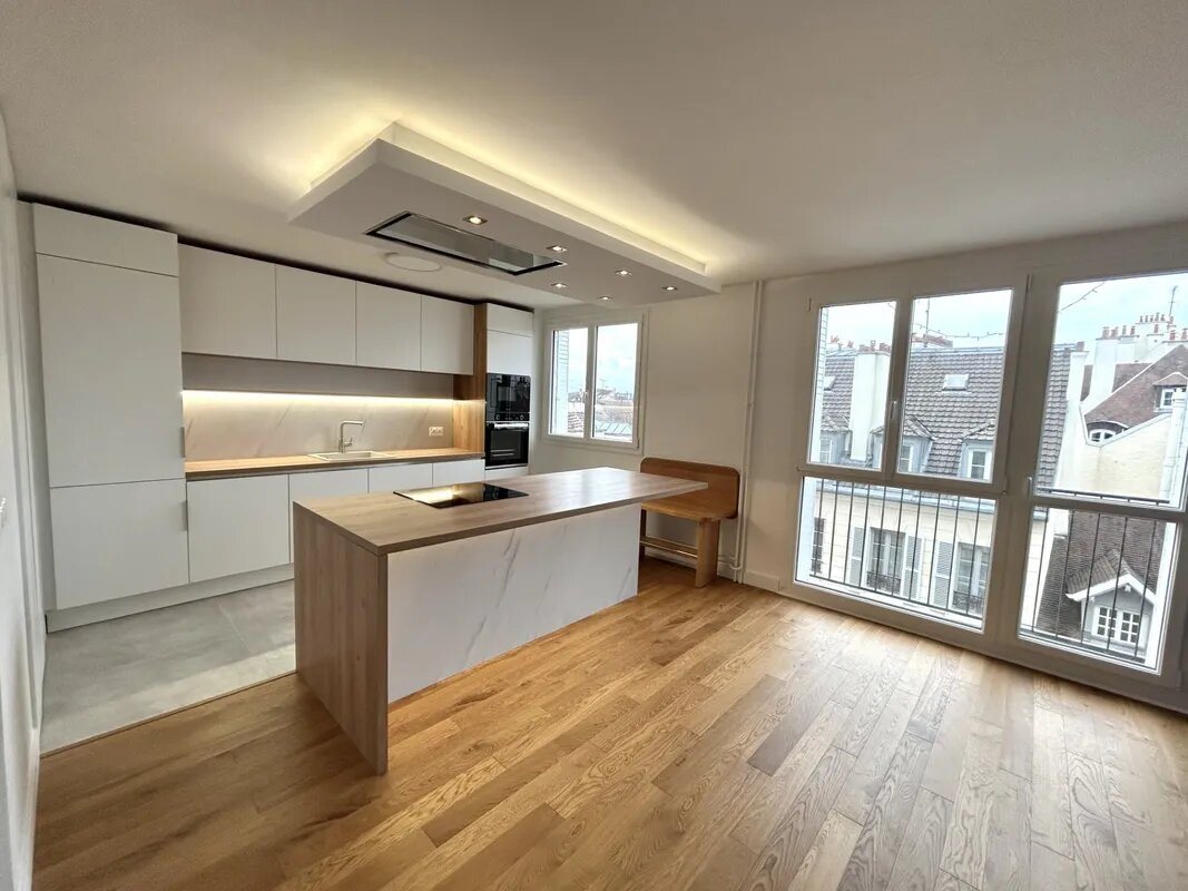 Appartement à louer, 71m², Saint-Germain-en-Laye