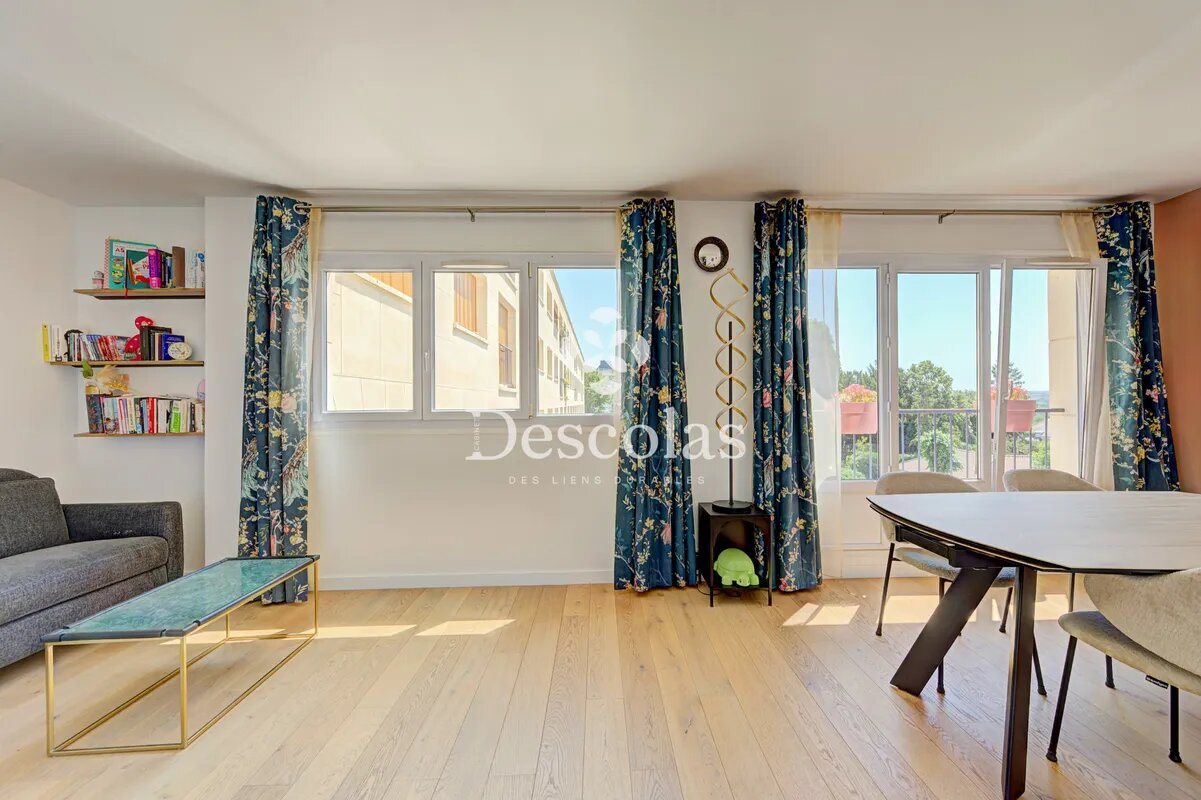 Appartement à vendre, 75m², Saint-Germain-en-Laye