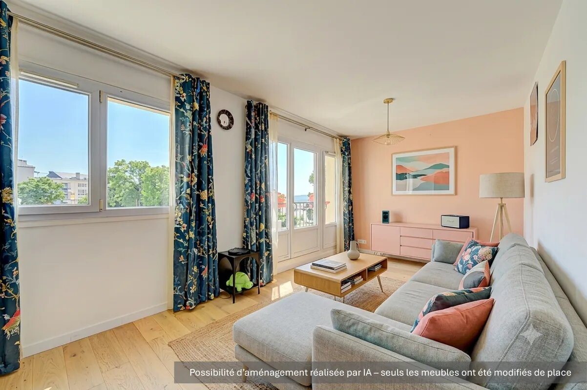Appartement à vendre, 75m², Saint-Germain-en-Laye