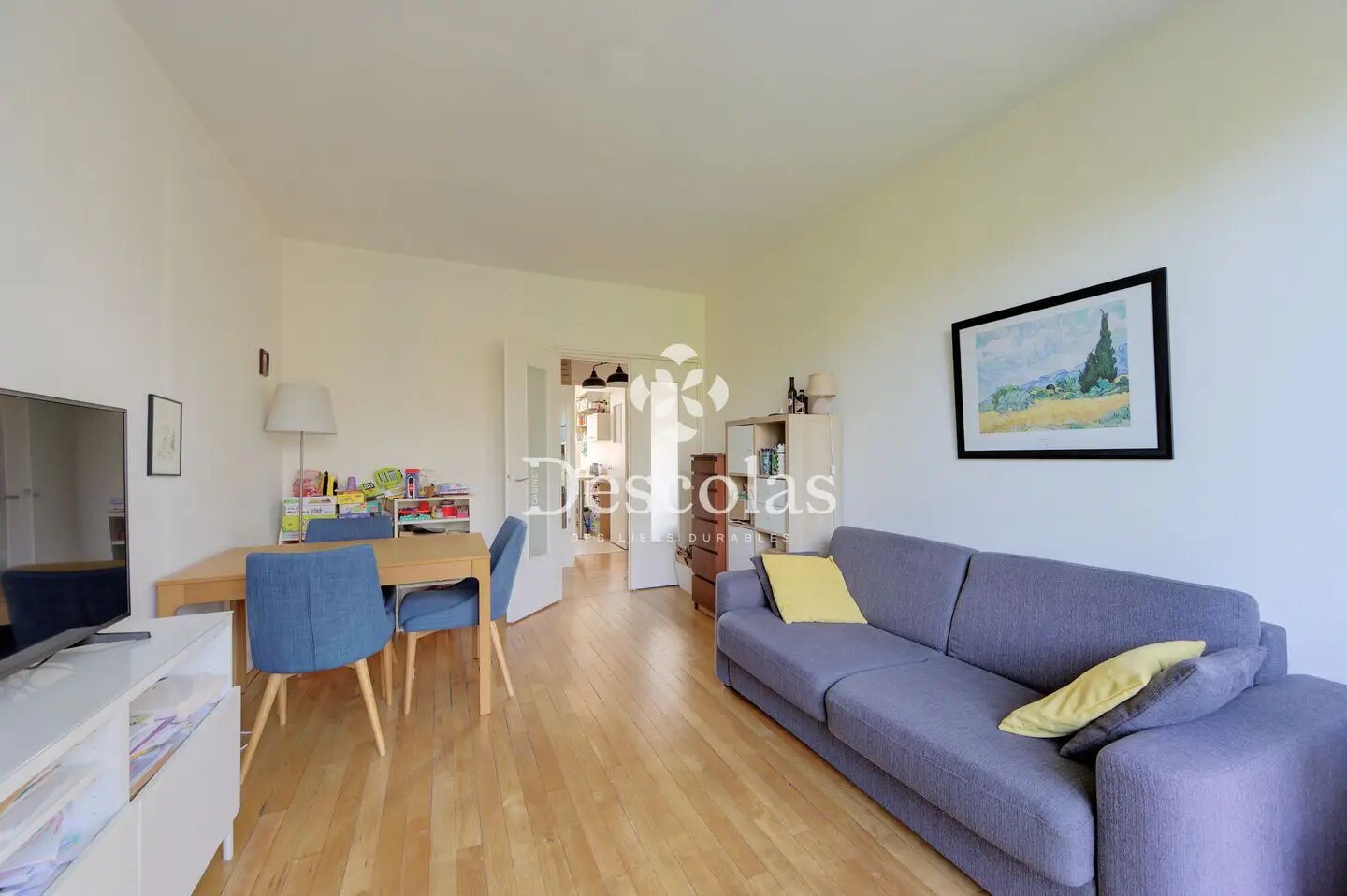Appartement à vendre, 60m², Saint-Germain-en-Laye