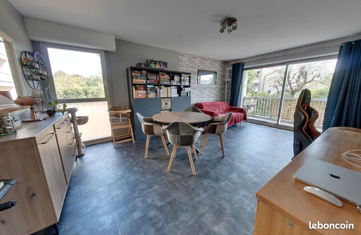 Appartement à vendre, 76m², Rambouillet