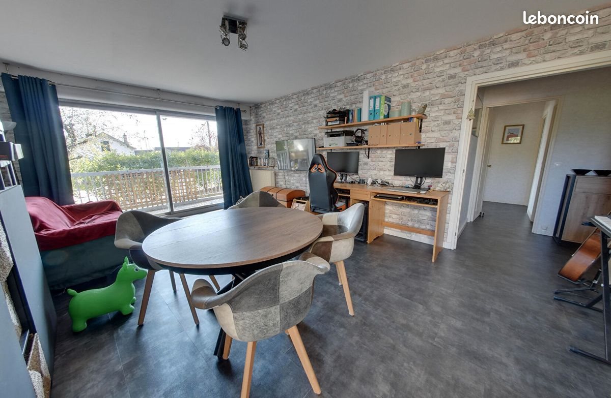 Appartement à vendre, 76m², Rambouillet