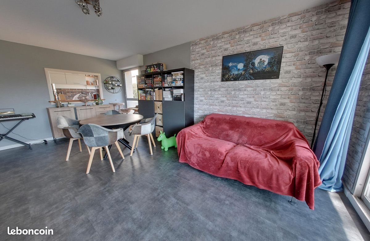Appartement à vendre, 76m², Rambouillet