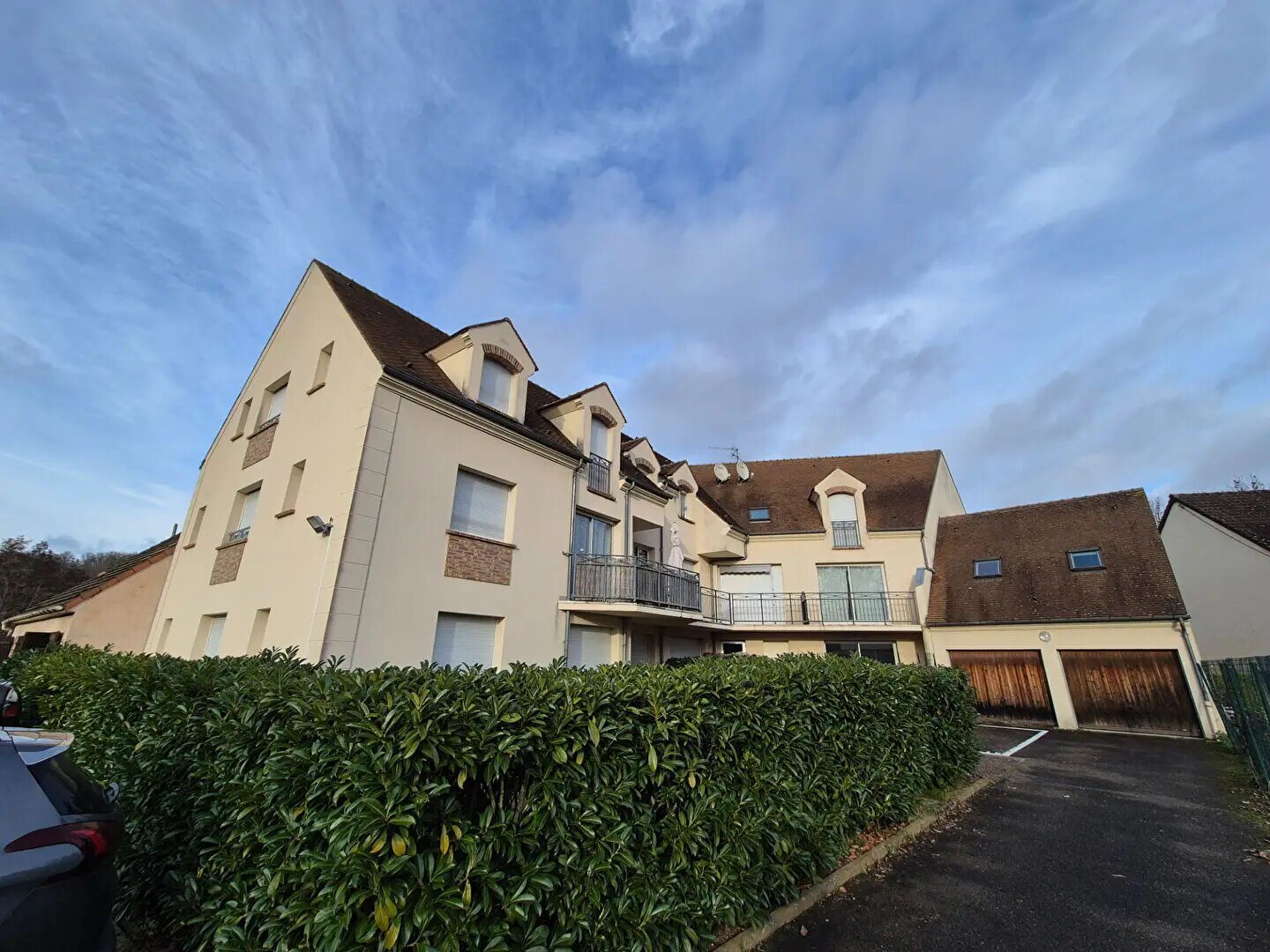 Appartement à vendre, 94m², Epernon