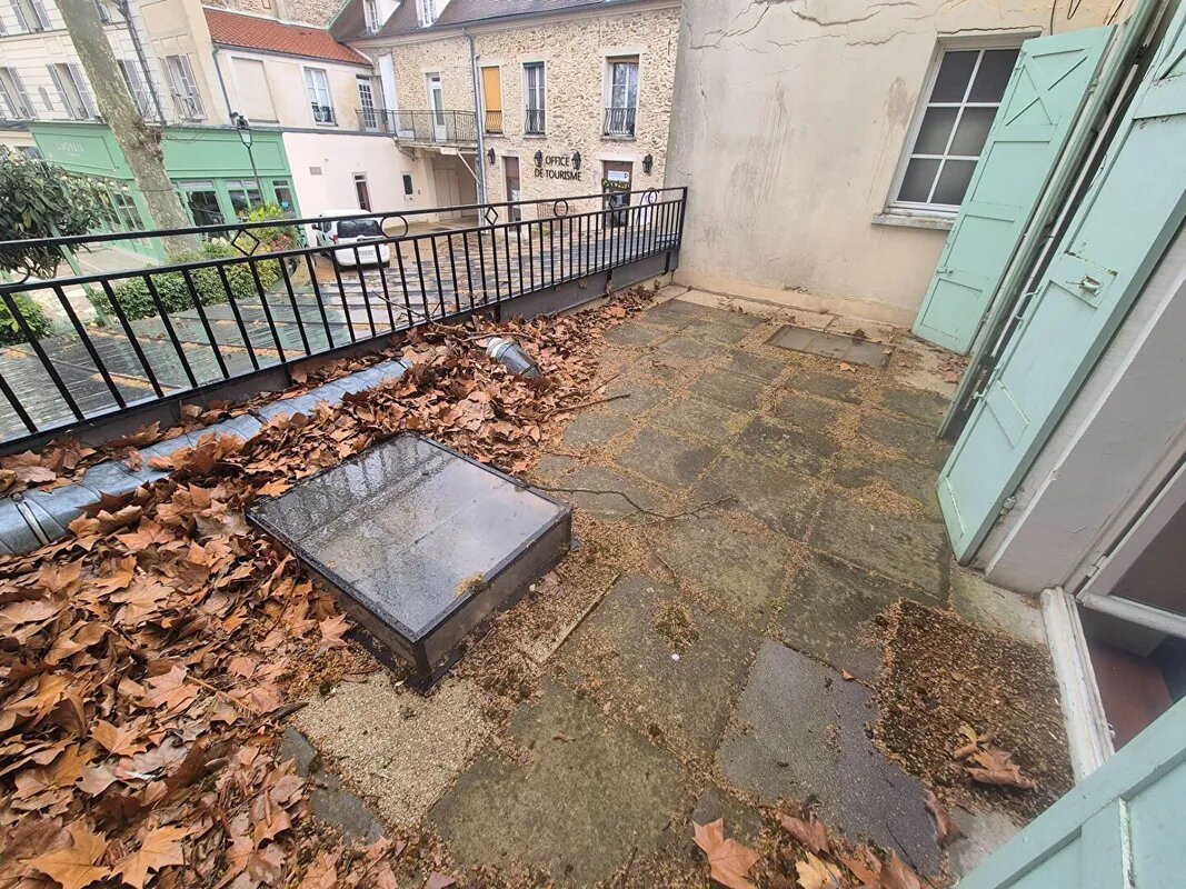 Appartement à vendre, 52m², Rambouillet