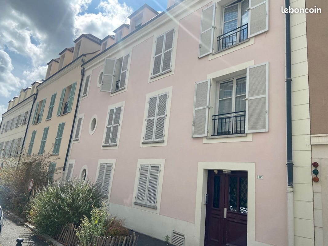 Appartement à louer, 96m², Rambouillet
