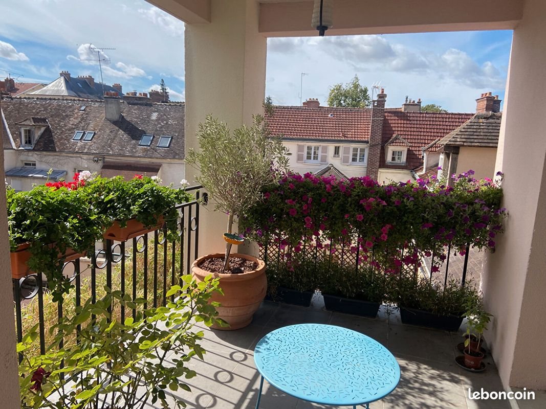 Appartement à louer, 96m², Rambouillet