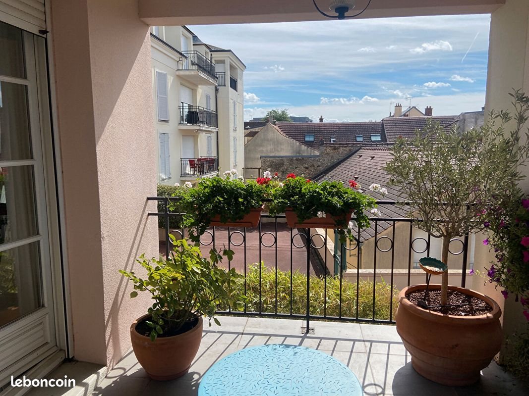 Appartement à louer, 96m², Rambouillet