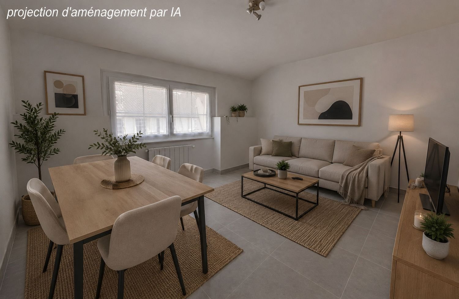Appartement à vendre, 28m², Rambouillet