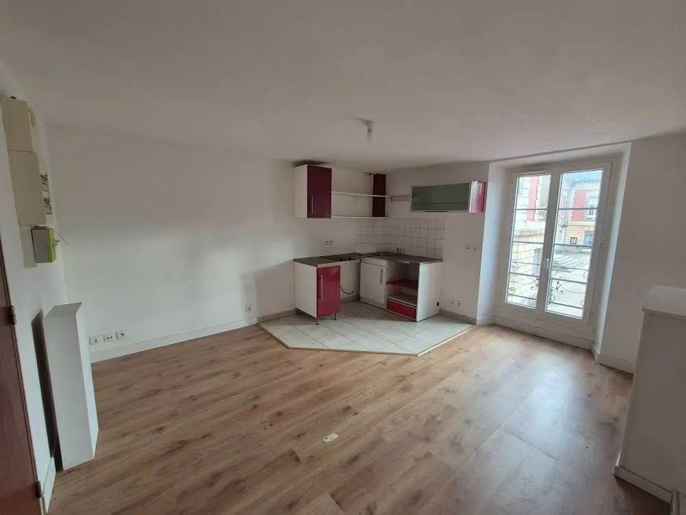 Appartement à vendre, 41m², Rambouillet