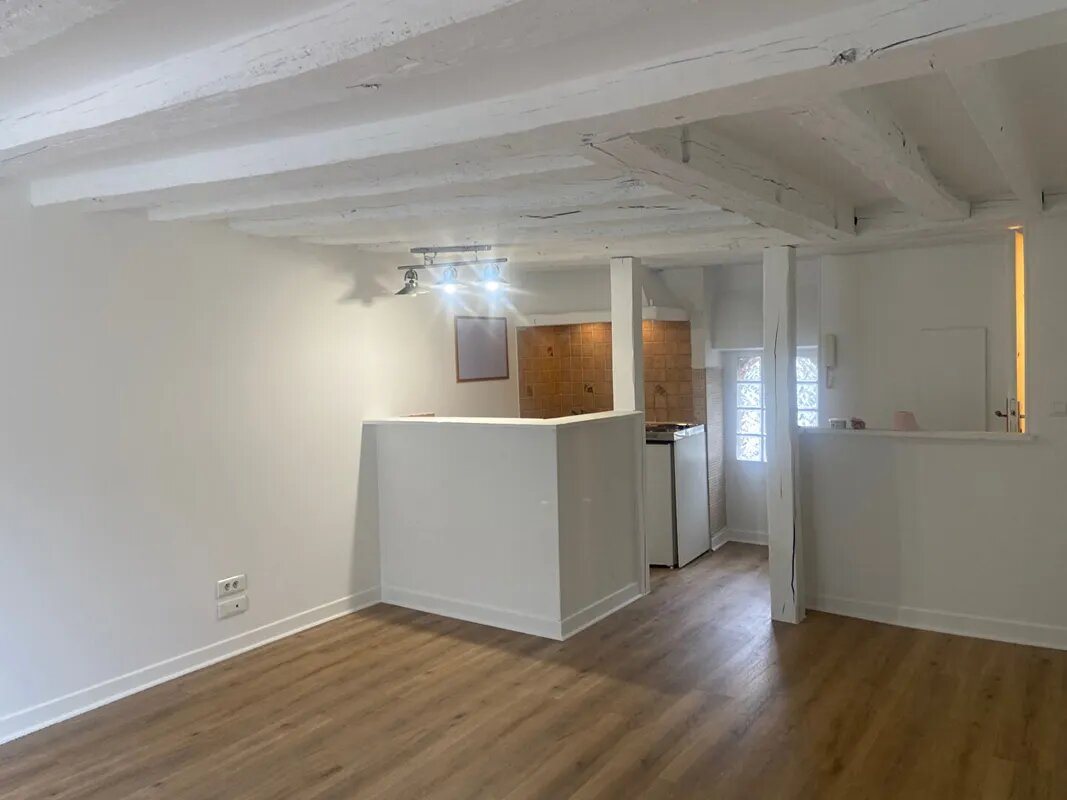Appartement à louer, 27m², Saint-Léger-en-Yvelines
