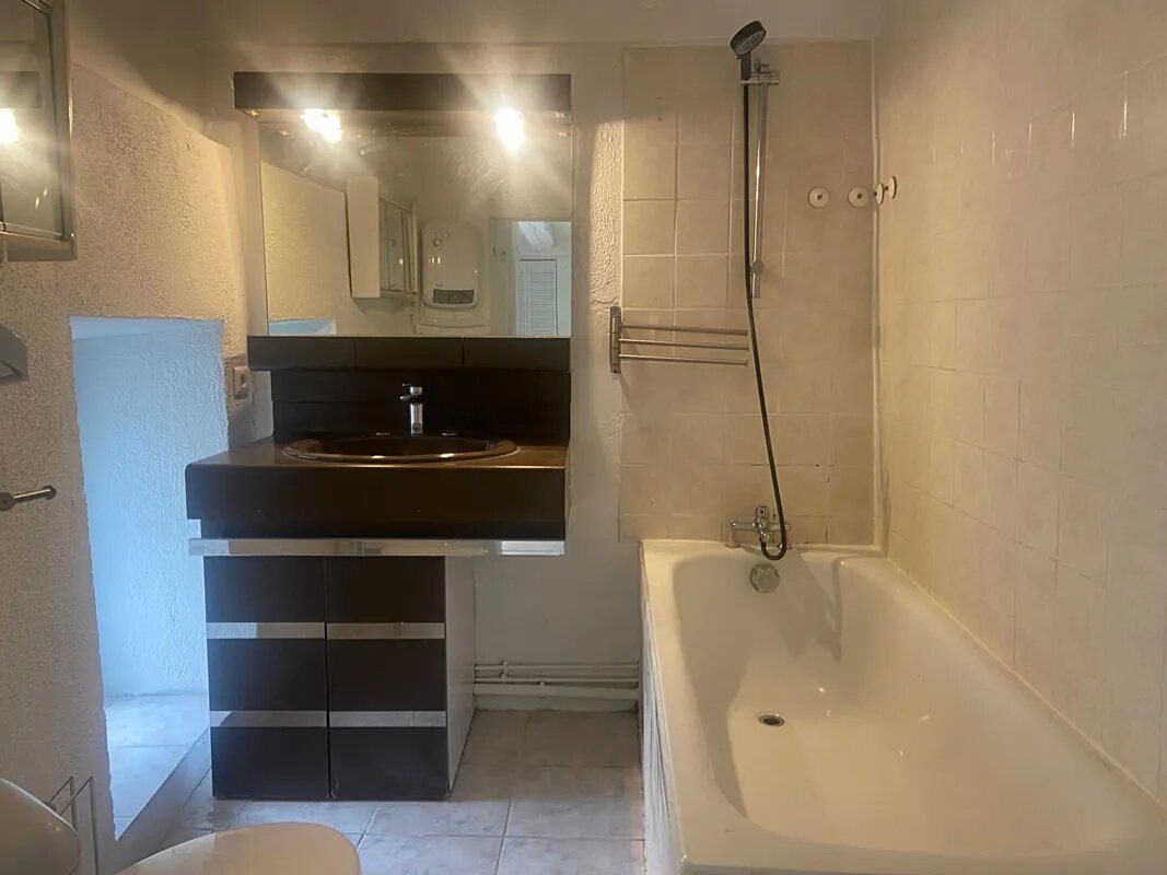 Appartement à louer, 27m², Saint-Léger-en-Yvelines
