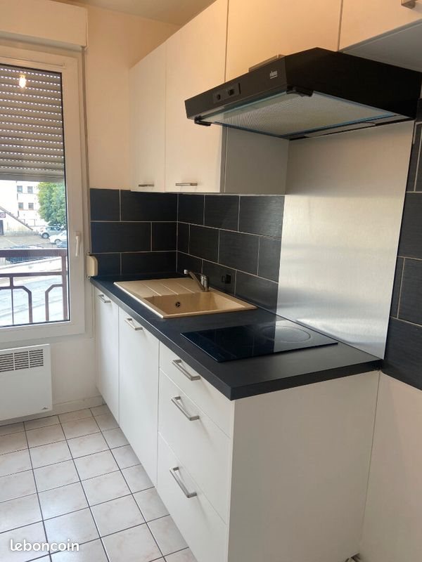 Appartement à louer, 41m², Rambouillet
