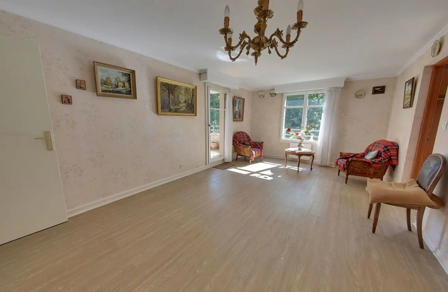Appartement à vendre, 108m², Rambouillet