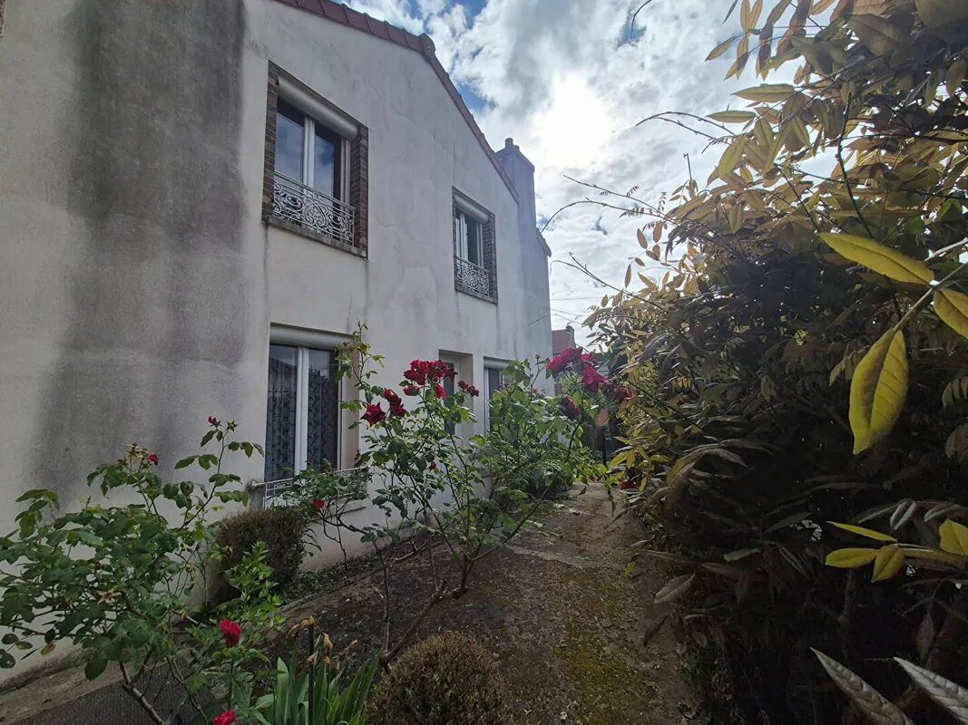 Maison à vendre, 92m², Le Perray-en-Yvelines