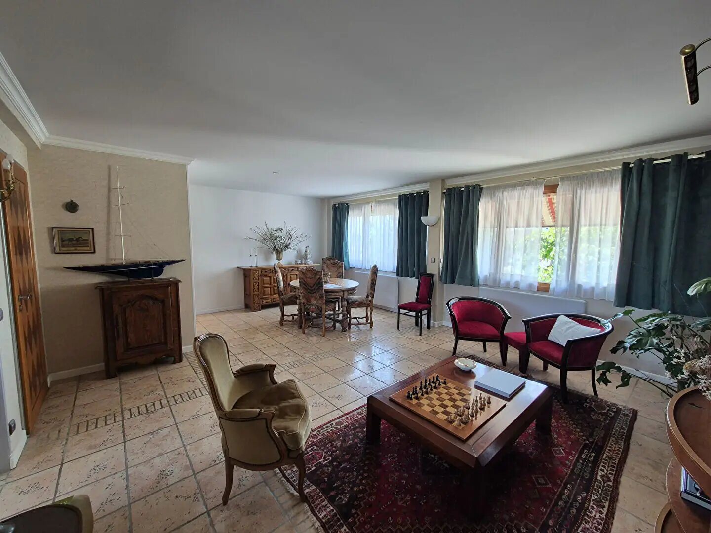 Appartement à vendre, 108m², Rambouillet