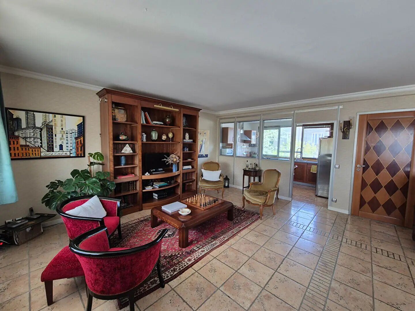 Appartement à vendre, 108m², Rambouillet