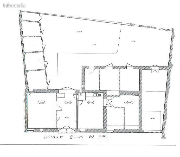 Maison à vendre, 210m², Rambouillet